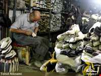 Chahar (four) Sough Golpayeban bazaar