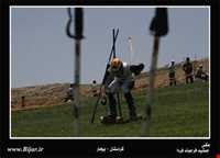 پیست بین المللی اسکی نسار بیجار