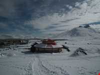 پیست بین المللی اسکی نسار بیجار