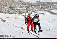 پیست بین المللی اسکی نسار بیجار