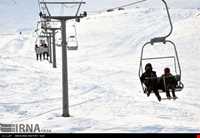 پیست بین المللی اسکی نسار بیجار