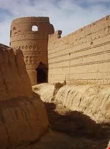 Karshahi Castle