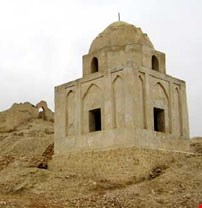 Tomb of Nader Shah's mother