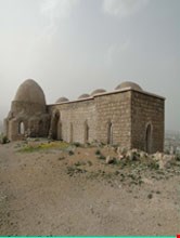Temple of JAHROM-Tomb of Barbod