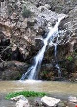 Darband Alvanq Waterfall