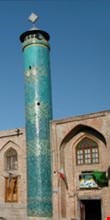 مسجد جامع مهر آباد
