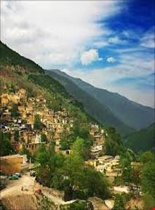 Masuleh village