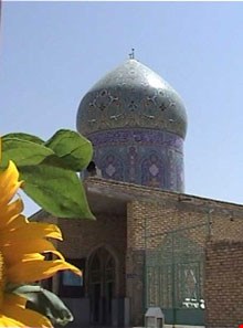 Tomb of Imamzadeh Bibi Khatoon