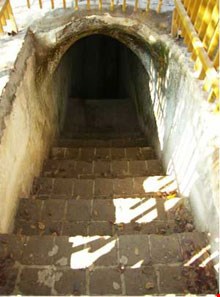 Ardestan Moon Qanat ( Aqueduct )