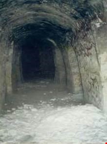 غار قلعه جوق