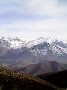 Karkas Mountain