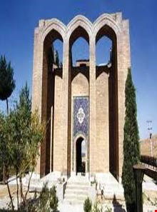 Tomb of Mir Razi-o-Din Artimani