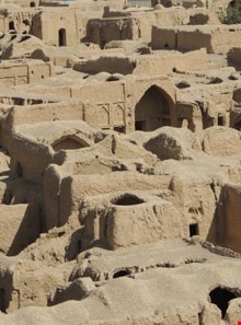 Murcheh Khort citadel ( Murchehkhort )