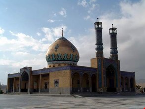 Holy Shrine of Ali Saleh