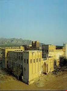 Sheykh Soltan castle