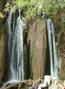 Varak waterfall