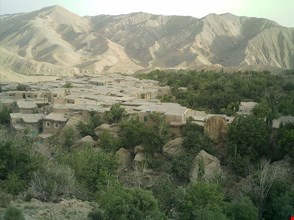 روستای چنشت