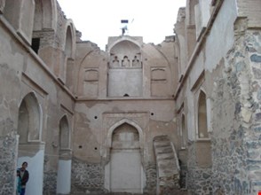 مسجد جامع افین