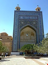 Sheikh Ahmad Jami tomb