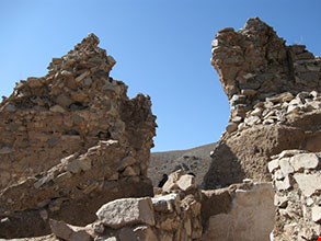 Temple Of  azar borzin- mehr