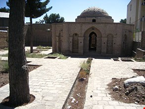 Boghrat tomb