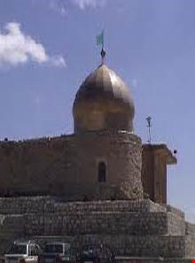 Tomb of BabaGar Gar