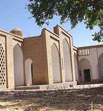 tomb of sheikh abusaeid abolkheir
