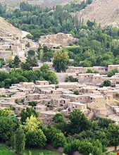 Tabas village