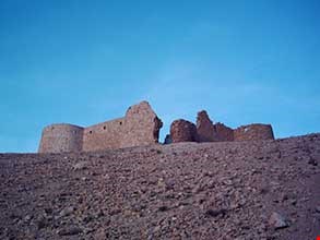 Jalaledin castle