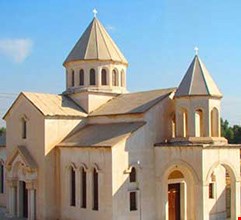 Surt Garapet Church (Aramaneh)