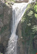 Nam Nik Forest And waterfall