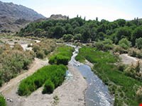 Ghara Chay River