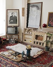 موزه و خانه استاد شهریار