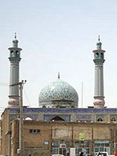 khorramshahr jami Mosque