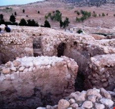 Sarab-Mort historical area and temples
