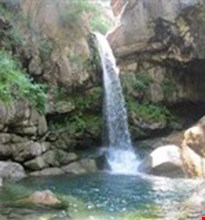 hashtarkhan waterfall