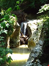 dez dah waterfall