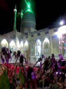 Imam Zadeh Mohammad Saleh temple