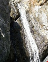 gilak waterfall