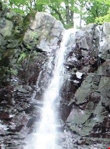 baba Vali waterfall