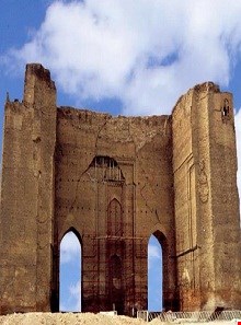Arg of Tabriz (Alishah)