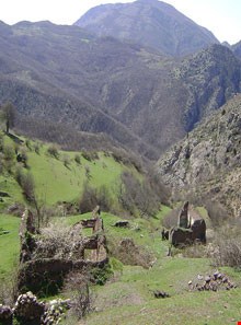 Garmanab village