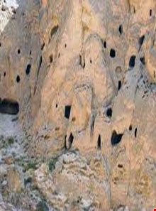 Kafar Koli historical Caves