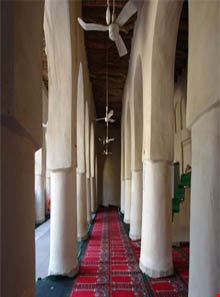 مسجد جامع دزک سراوان