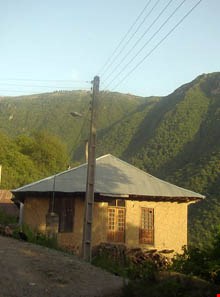 Ashkourat area