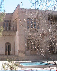 خانه مسعودی