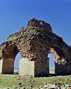 Temple Of  kheir abad