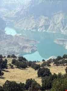 دریاچه شهیون ( دز )