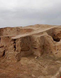 محوطه باستانی هفت تپه