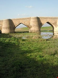 Farasfaj bridge